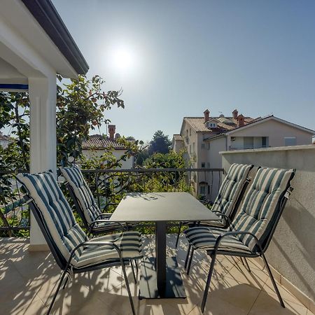 רוביני Apartments Orbanic מראה חיצוני תמונה