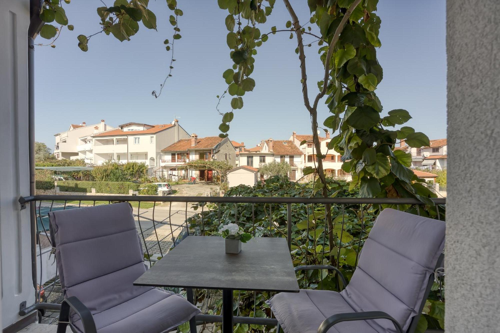 רוביני Apartments Orbanic מראה חיצוני תמונה