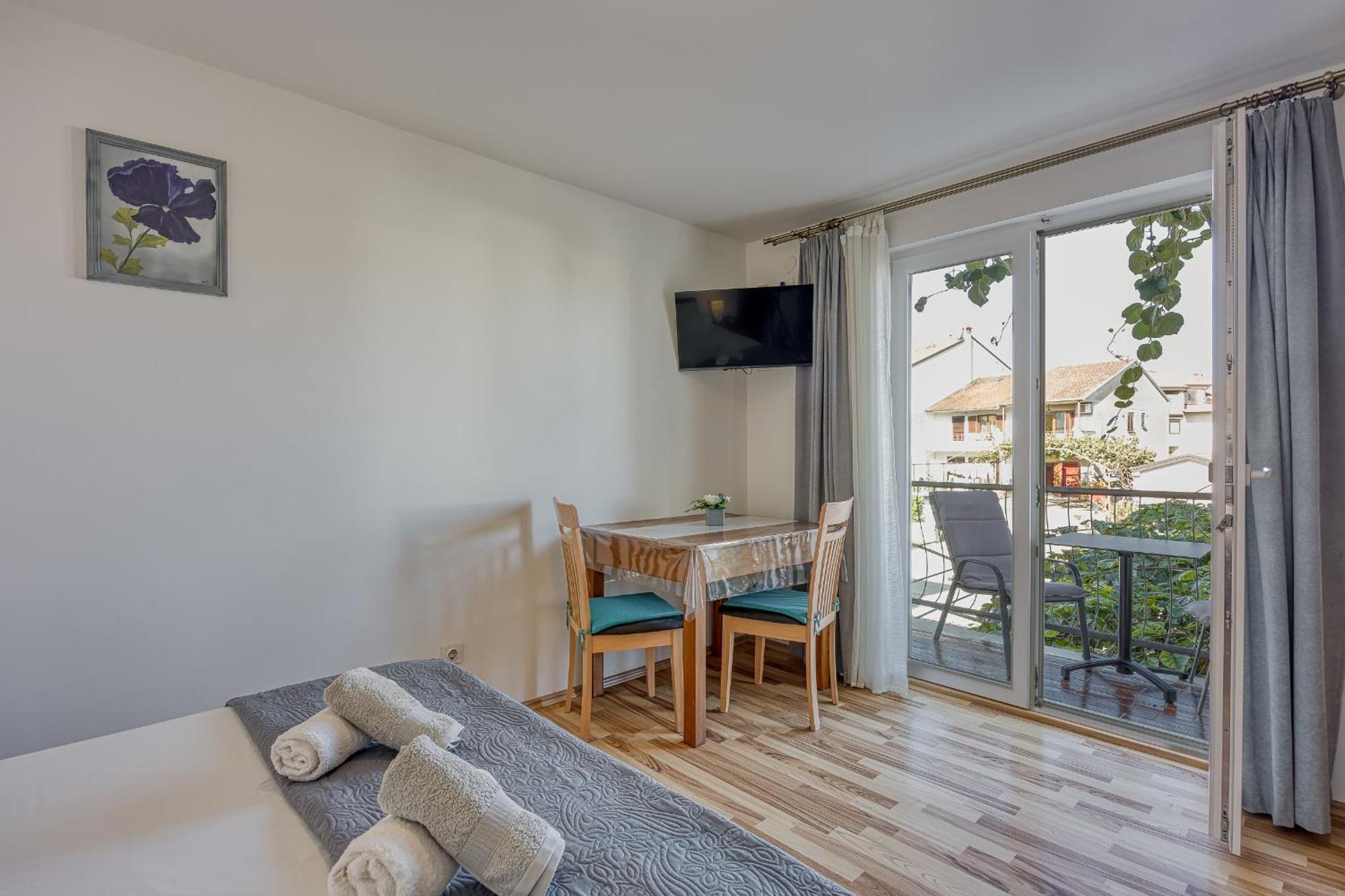 רוביני Apartments Orbanic מראה חיצוני תמונה