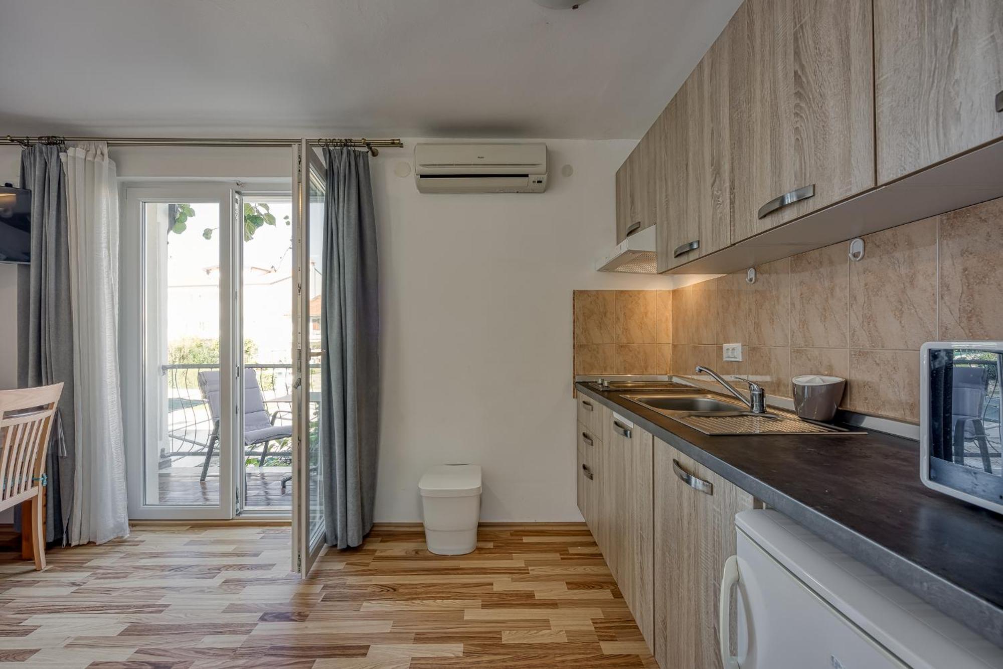 רוביני Apartments Orbanic מראה חיצוני תמונה
