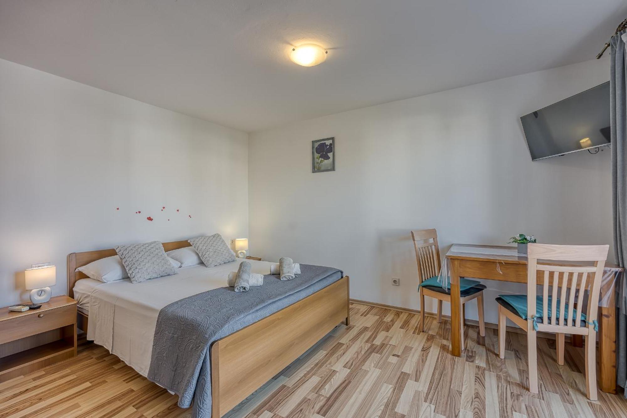 רוביני Apartments Orbanic מראה חיצוני תמונה
