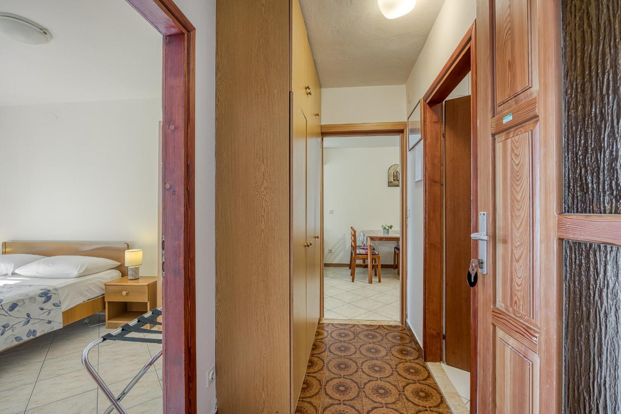 רוביני Apartments Orbanic מראה חיצוני תמונה
