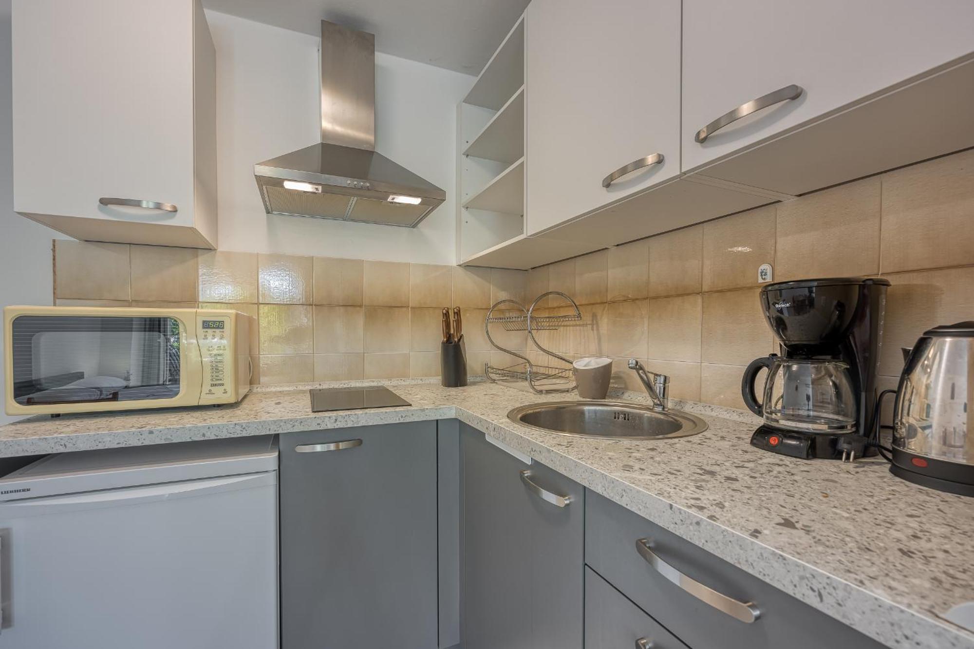 רוביני Apartments Orbanic מראה חיצוני תמונה
