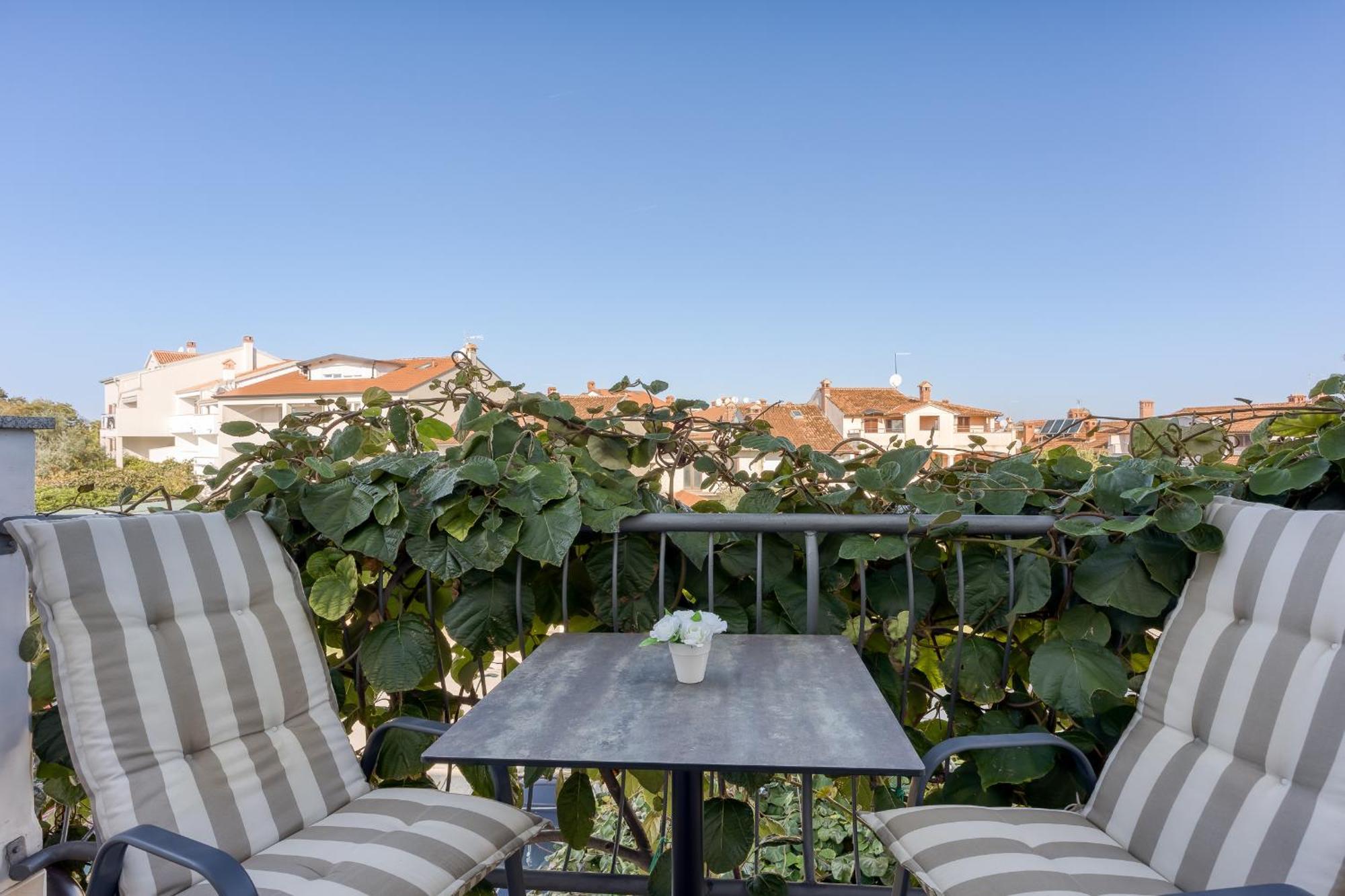 רוביני Apartments Orbanic מראה חיצוני תמונה