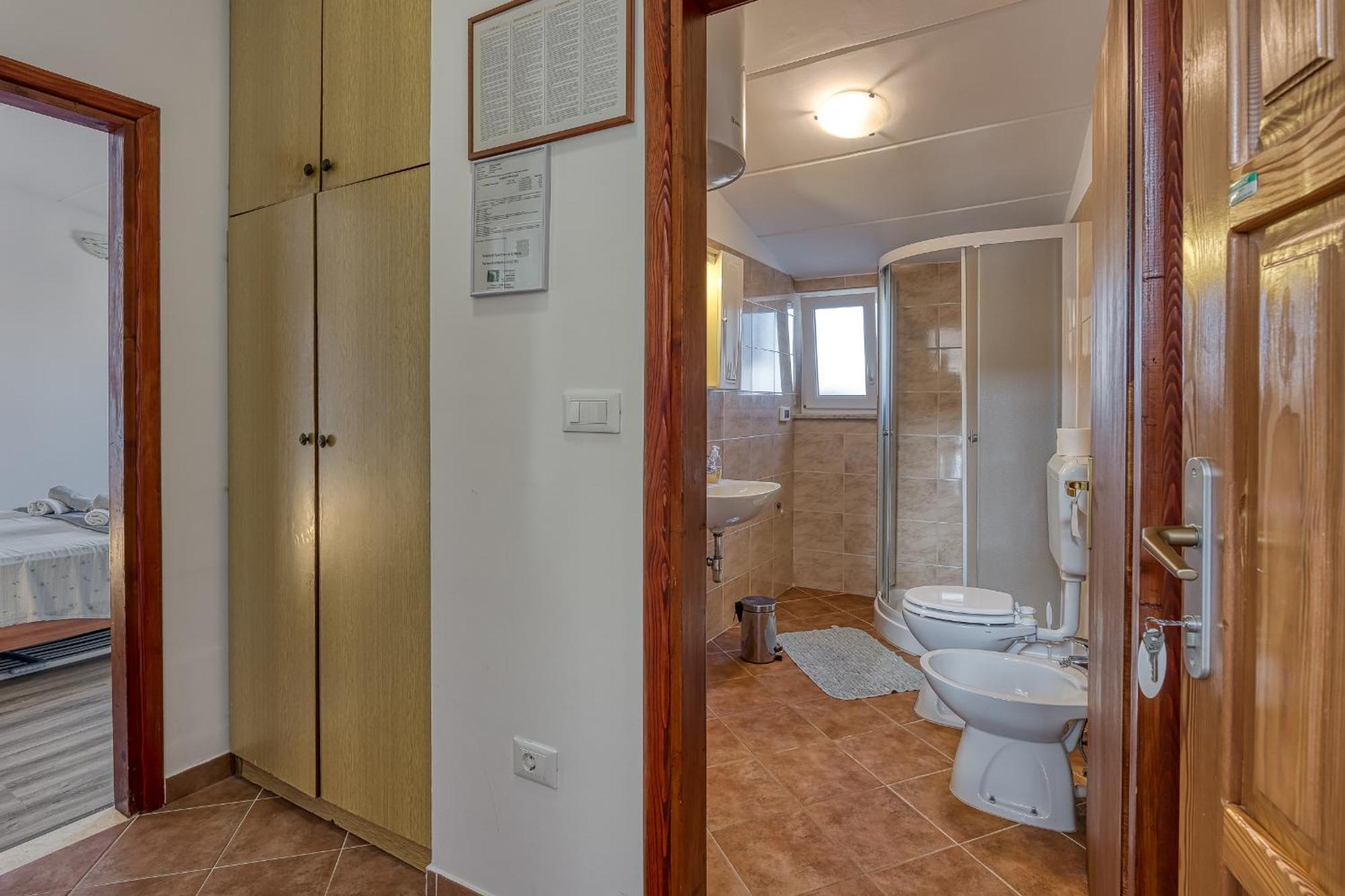 רוביני Apartments Orbanic מראה חיצוני תמונה