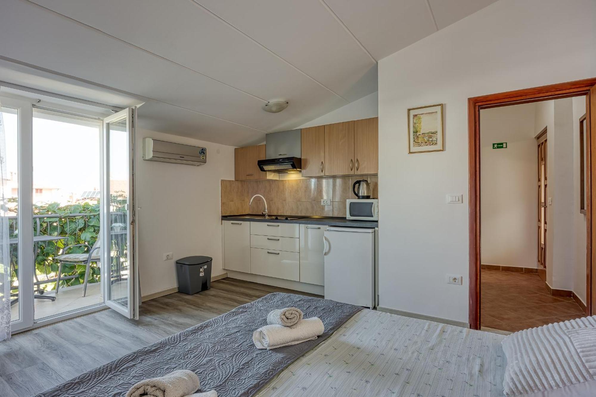 רוביני Apartments Orbanic מראה חיצוני תמונה