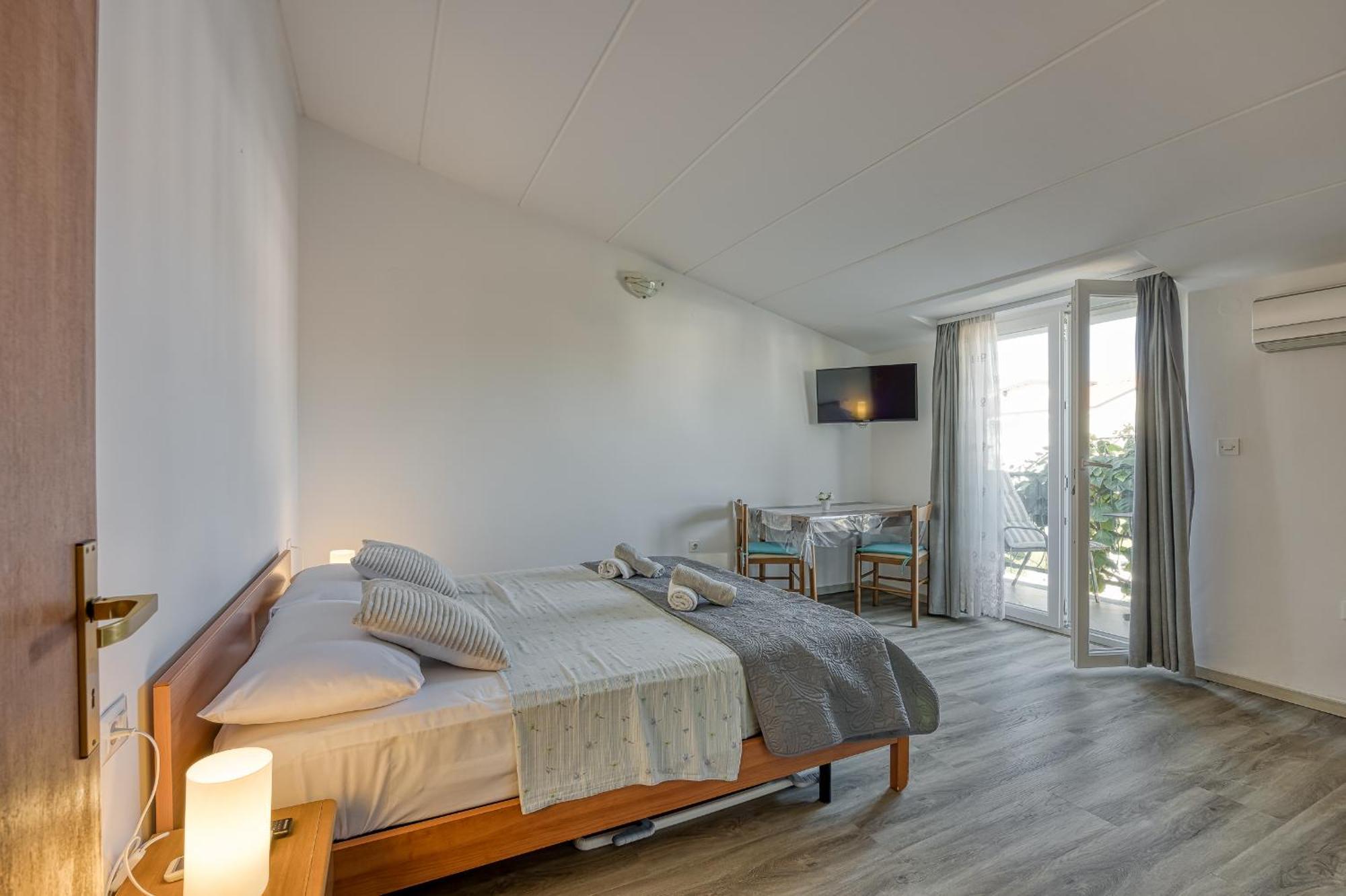רוביני Apartments Orbanic מראה חיצוני תמונה