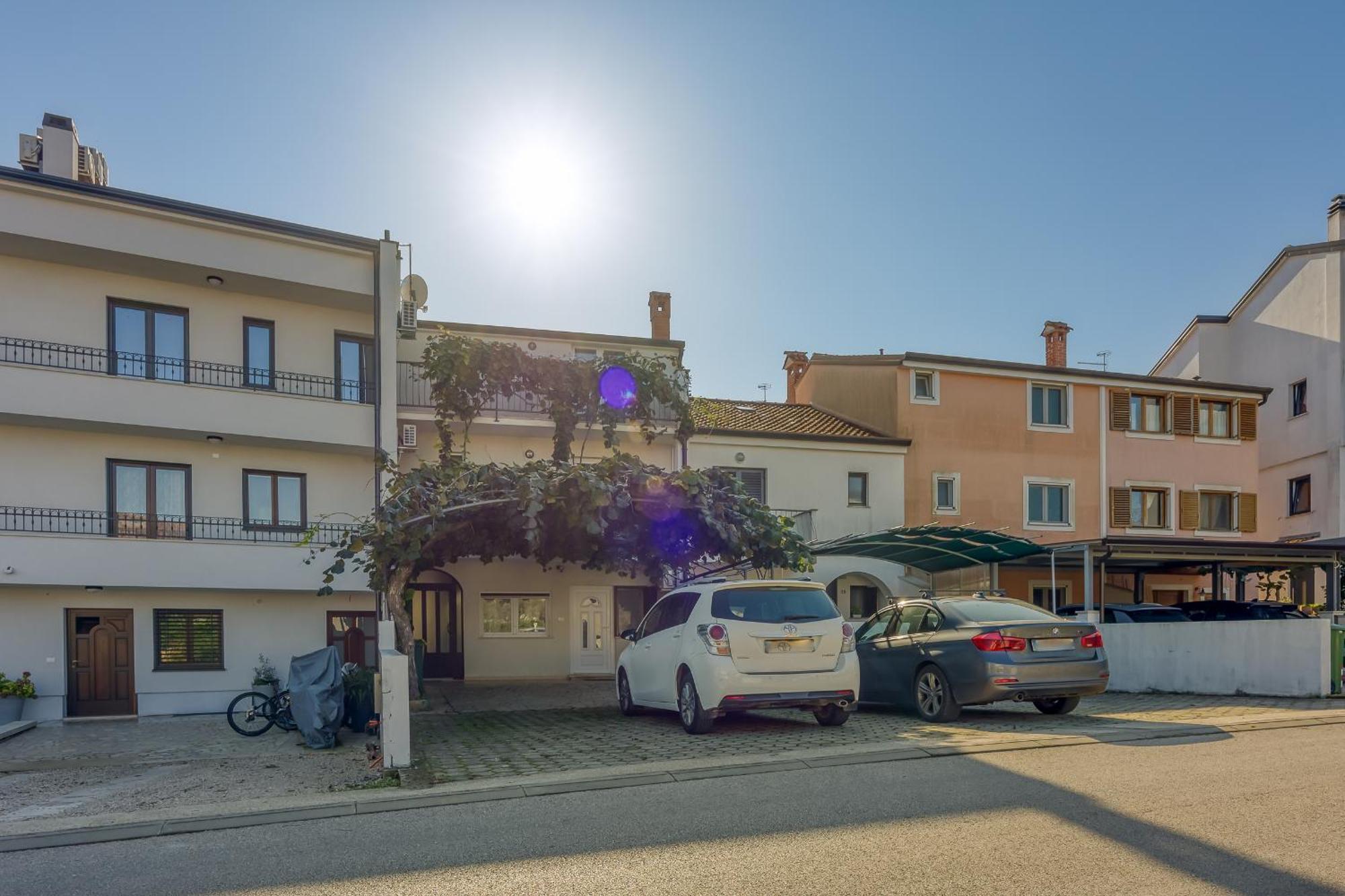 רוביני Apartments Orbanic מראה חיצוני תמונה