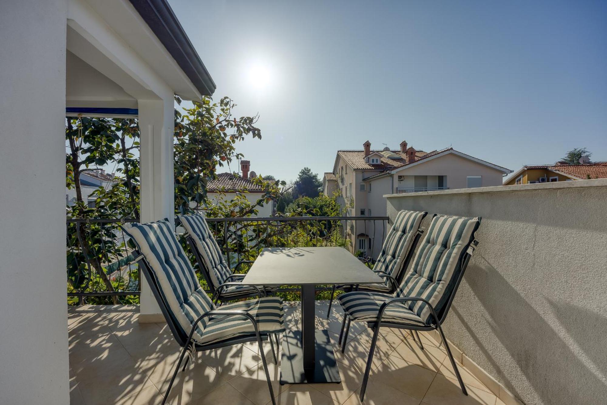 רוביני Apartments Orbanic מראה חיצוני תמונה