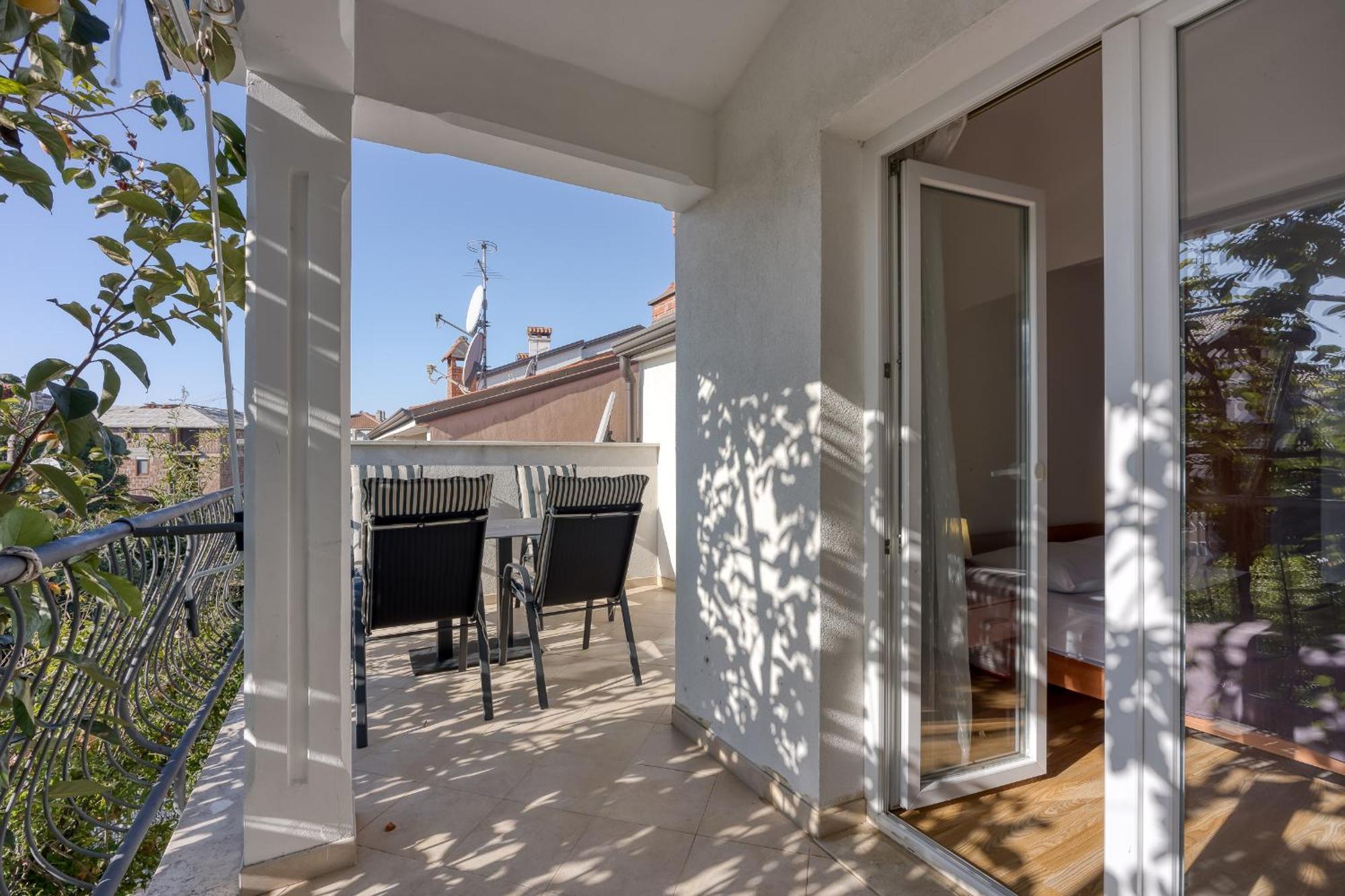 רוביני Apartments Orbanic מראה חיצוני תמונה