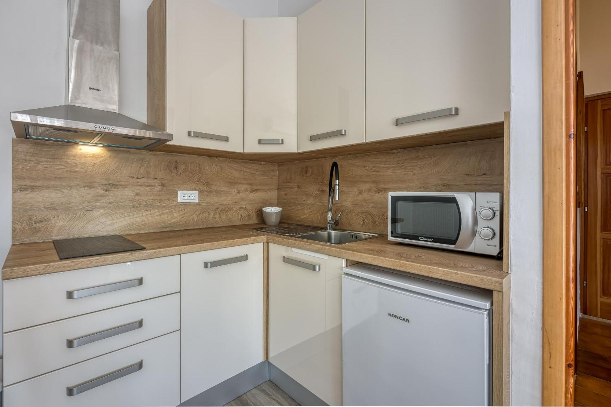 רוביני Apartments Orbanic מראה חיצוני תמונה